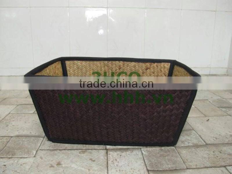 2015 New Product Water Hyacinth Cabinet for Home Decoration and Furniture