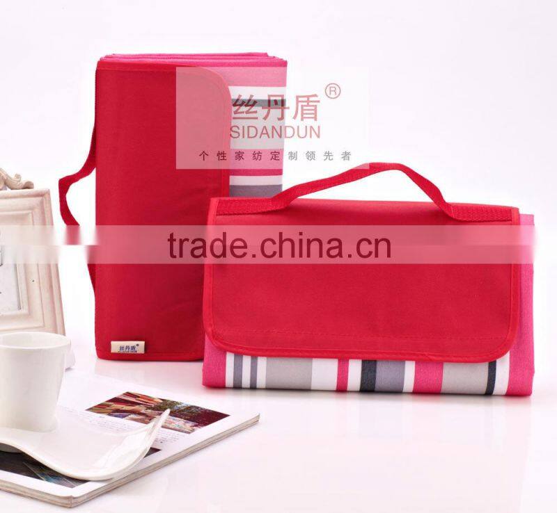 beach mat/outdoor basketball court rubber mat/plastic picnic mat