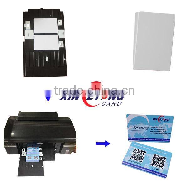 SIM Card Contact Chip Sli4428 Printable BLANK Card by Termal Printer or Inkjet Printer