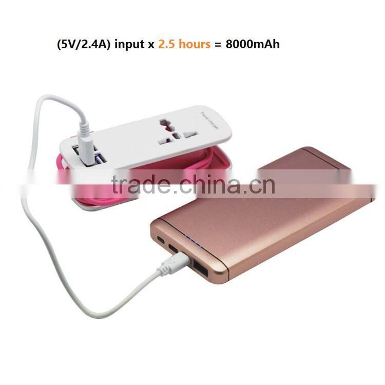 2016 private design battery case, power bank, power charger for smartphone