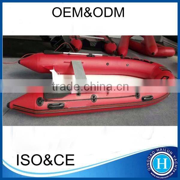 Fish hunter fiberglass boats fishing boats rib 580