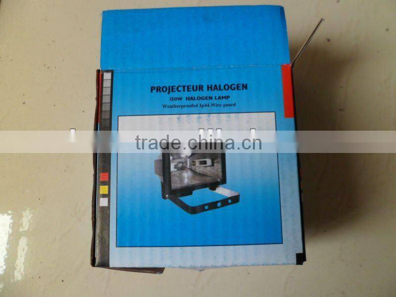 1000W Halogen floodlight