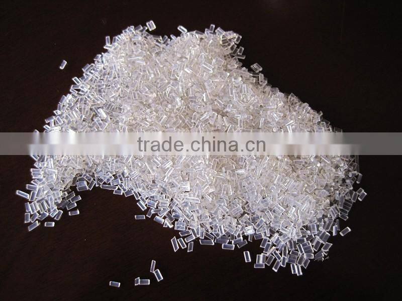 PET PVC granules plastic pelletizing production line