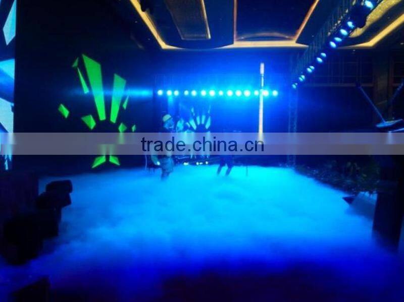 X-S30 6000W Medium Dry-ice fog Machine/Dry-ice smoke Machine
