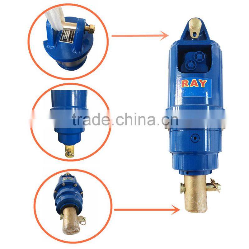 Ground Hole Drilling Machines/Digger/auger for axcavator