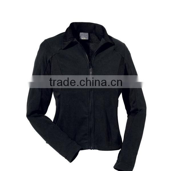 Hot fantastic customizing warm women polar fleece jacket