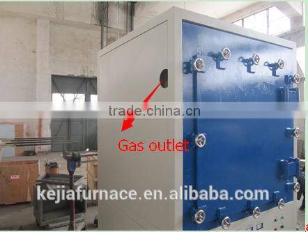 Nitrogen degassing furnace argon sintering furnace atmosphere reducing furnace