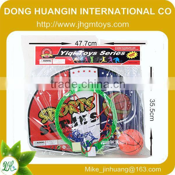plastic toy basketball set,basketball stand set goal.