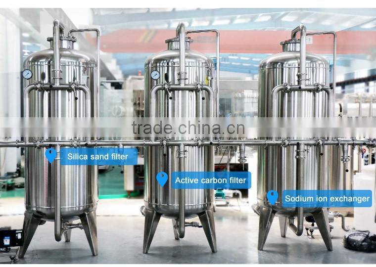 Water Treatment Equipment For Reverse Osmosis Drinking