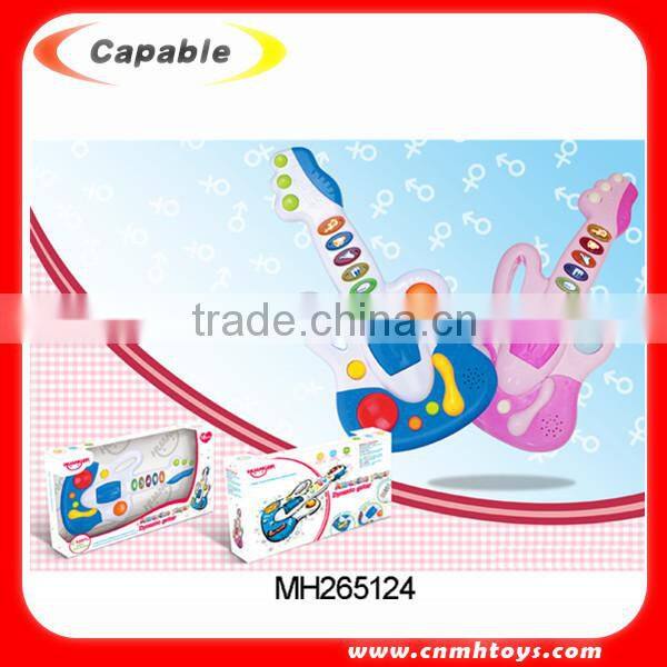 Funny baby musical instrument toy guitar
