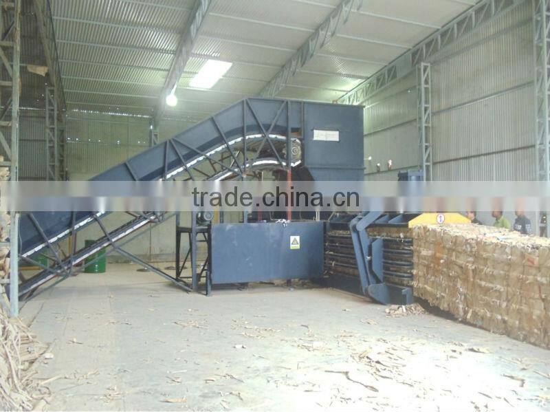 Rice Straw Packing Machine