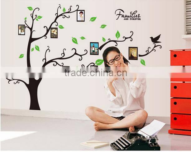Wholesale Home Best selling Family tree wall sticker