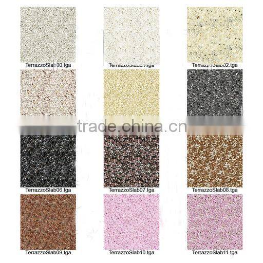 polishing machine to polish the terrazzo tile and marble tile with best price