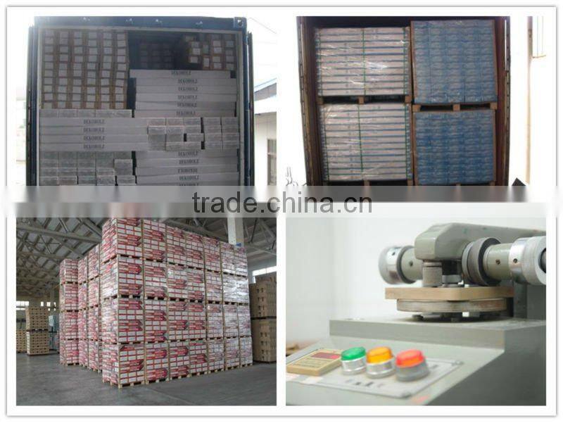 Parquet flooring U-Groove 12mm laminated