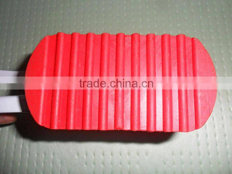 Indoor duplex staircase folding attic ladders, steel retractable stairs