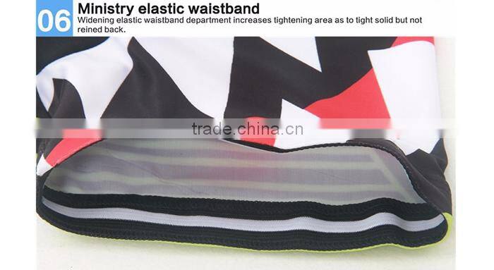 Fashionable Bib Short Cycling Jersey With OEM Service