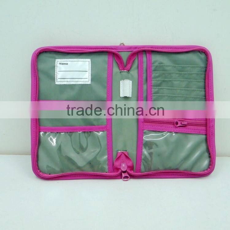 Factory price card holder customized PVC card holder multicolor card holder