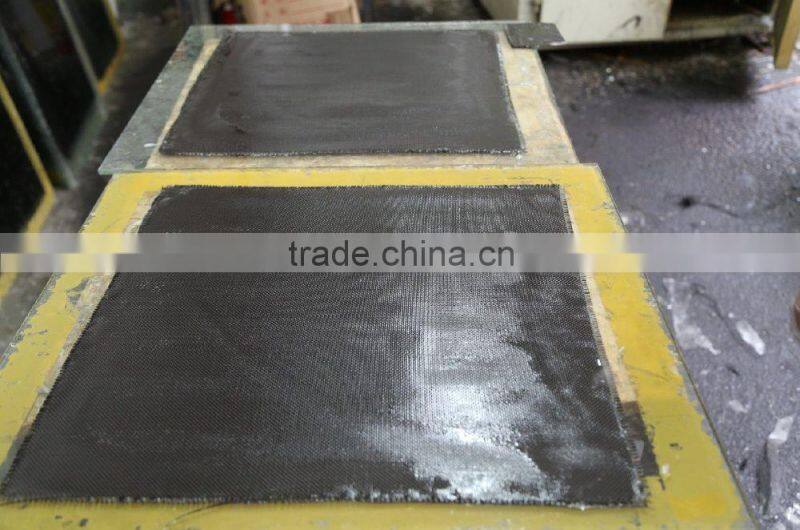 CNC Cutting Drone 2.5x400x500mm Pre-Preg Carbon Fiber Twill Matte Plate, Pre-Preg Carbon Fiber Sheet
