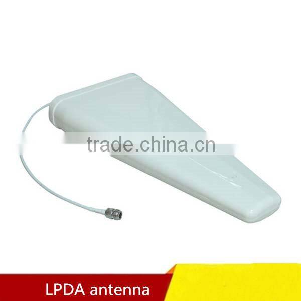 800 -2500MHz 11dbi log periodic antenna WCDMA Outdoor dual band mobile antenna