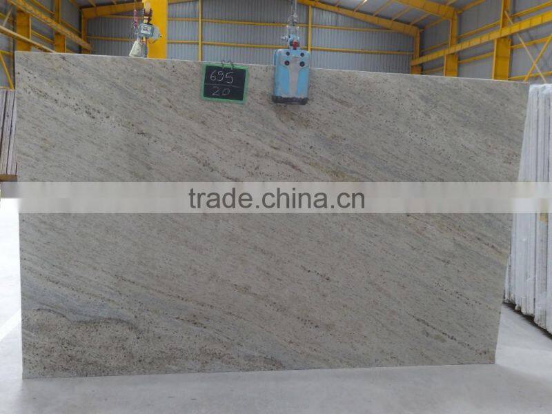 Kashmir Cream Granite