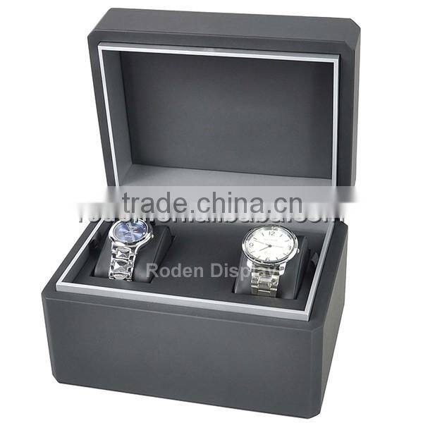 Hot Sales Leather Custom Made Watch Box