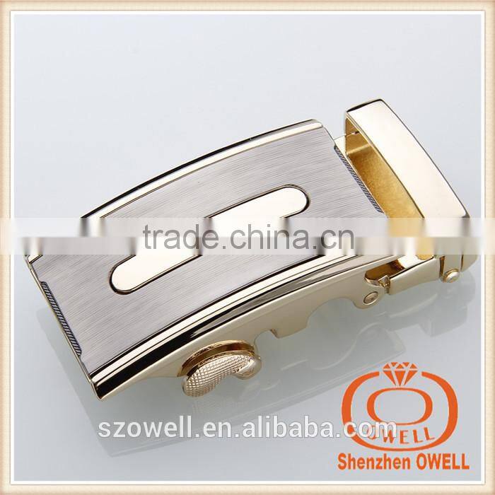 men and women leather belt for genuine leather blank fashion buckle belts