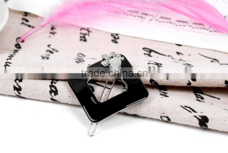 2015 Fashion alloy hair accessory of hairpins