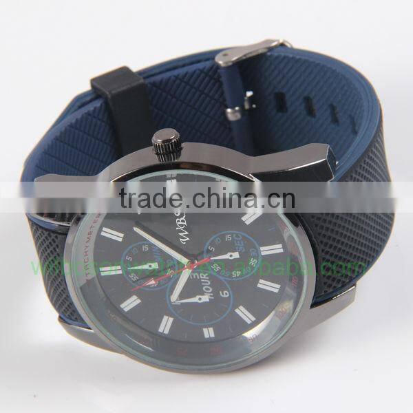 Quartz japan movt hot selling 2013 mens watches