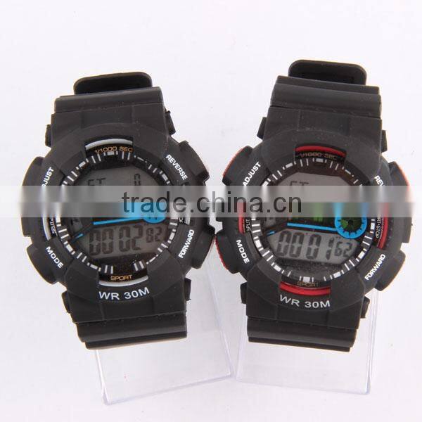 Water resistant men fashion watches made in China