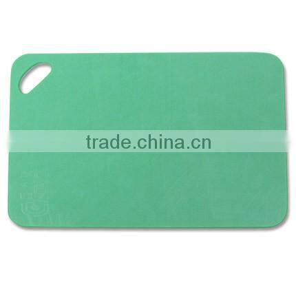 FDA Certification and custom Plastic Type plastic cutting board