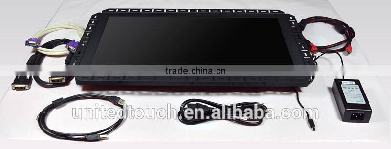 19" Infrared touch monitors for photo booth