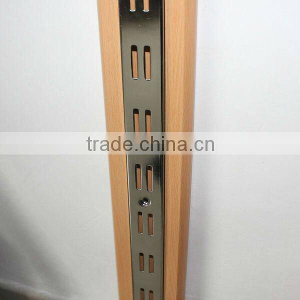 Chrome Plating Metal Slotted Pillar