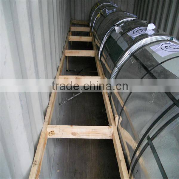 Galvanized steel coil