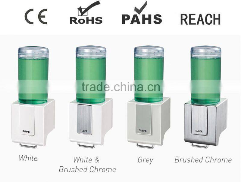 Hotel Foam antibacterial hand wash dispenser, shower soap dispenser vx-686