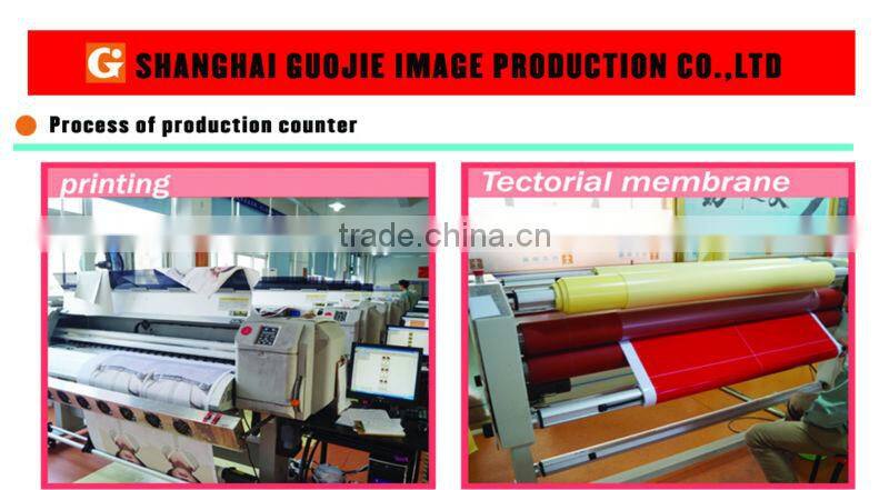 sales promotion counter/pop up banner display