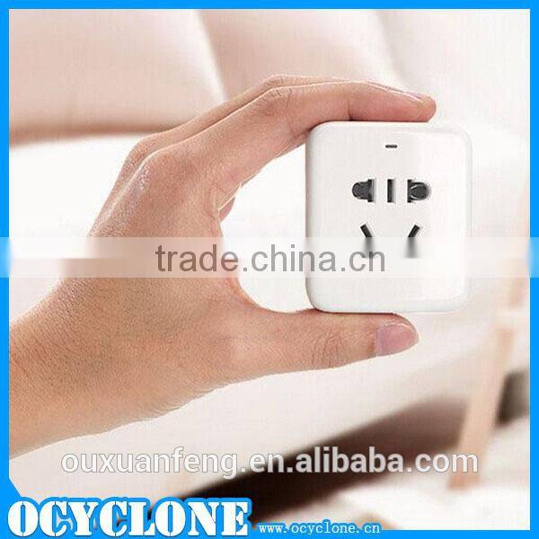 New Remote Control with USB Port Original Wifi Xiaomi Smart Socket