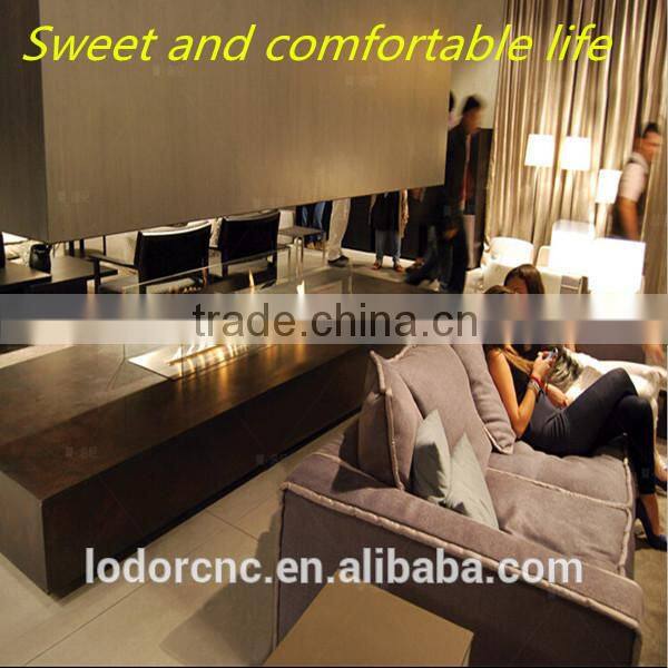 indoor decorative fireplace