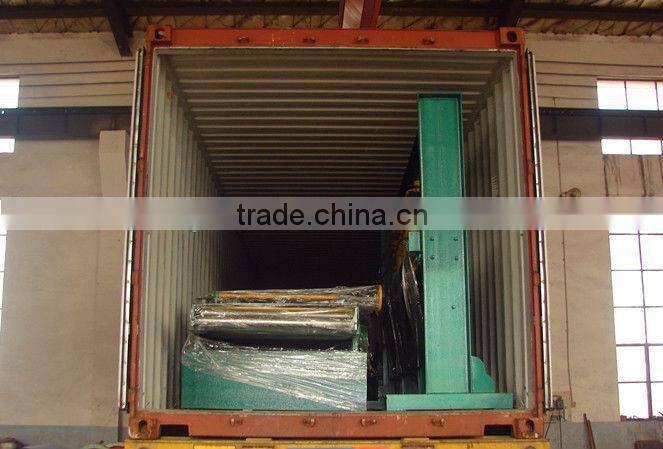 Aluminum steel panel and Aluminum plate coil slitting machine for pieces