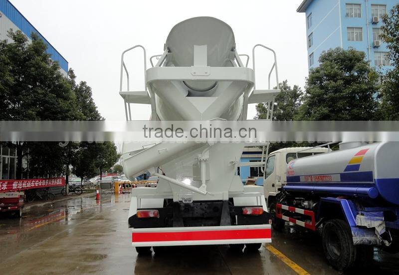 Dongfeng 5m3 Small Concrete mixer truck price