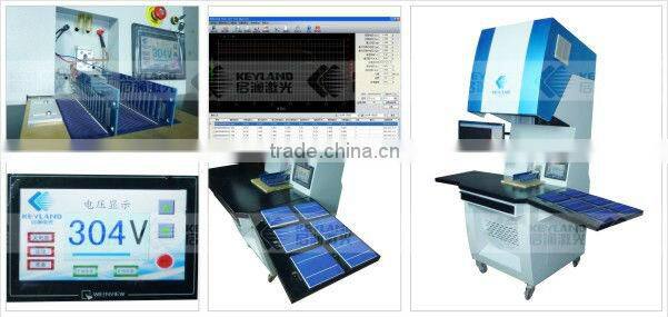 Keyland Machine Solar Cells Testing Device Photovoltaic GTC-A For Sale