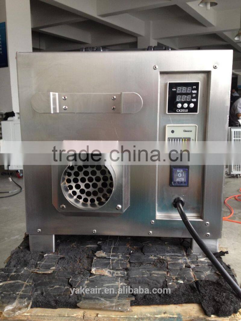 YAKE Silical Gel Basement Desiccant Dehumidifier