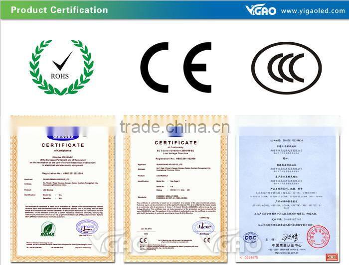 150W waterproof led light power supply