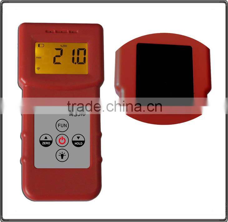 portable digital cocoa bean moisture meter