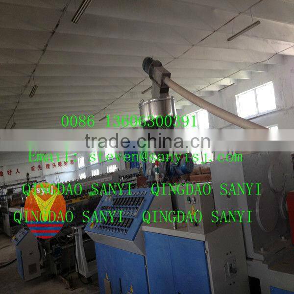 pvc wpc board manufacturing line/plastic machinery/extruder