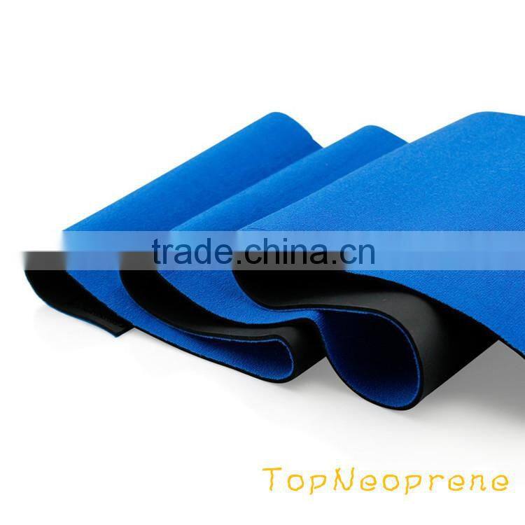 Cheap waist trimmer sweat fat cellulite burner brace support brace Neoprene