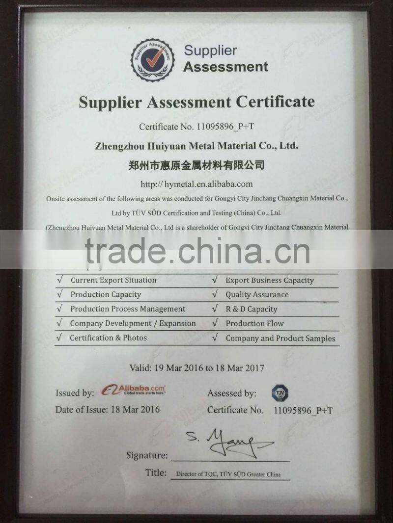 Manufacture Deep Drawing Aluminum Discs/ Circles Sheet 1060 for Cookware