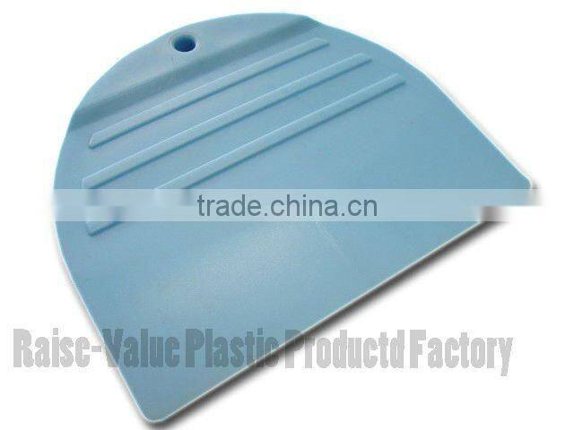 Plastic glass scrapers/ ice scraper hand tools