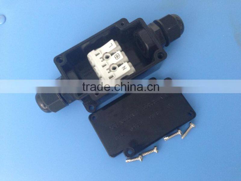 Hot Sales Applicable Conductor Junction Box Connection Terminal