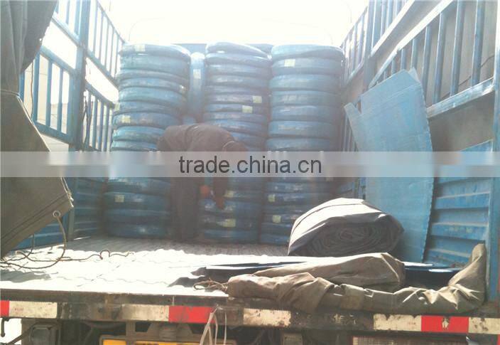 high pressure steel wire braided hyraulic rubber hose