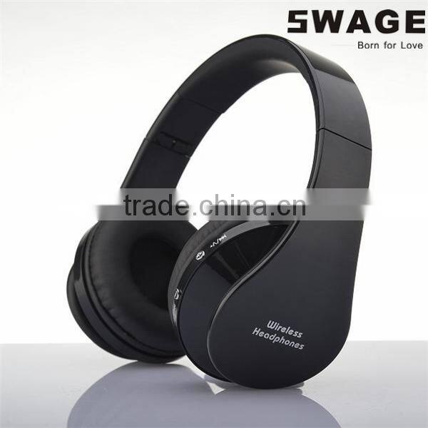 PH-625 Best selling stereo folding bluetooth Headsets high quality Foldable bluetooth headphones , bluetooth stereo wireless hea